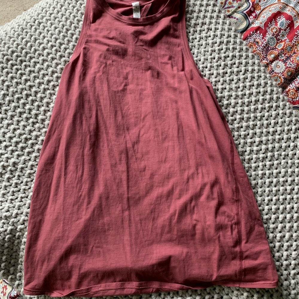 Lulu Lemon Tank Top